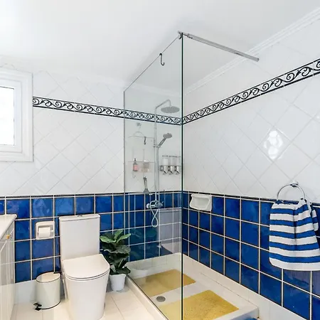 Βίλα Aris By Ezoria Τσάδα